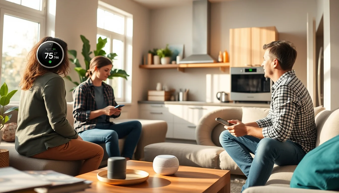 Your Smart Home Awaits